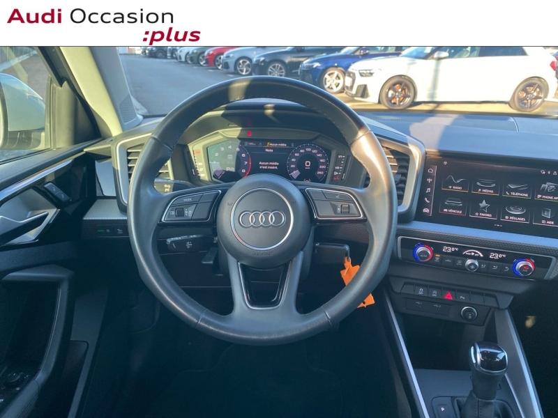 Voitures occasions Audi A1 Sportback Advanced Cesson-Sévigné