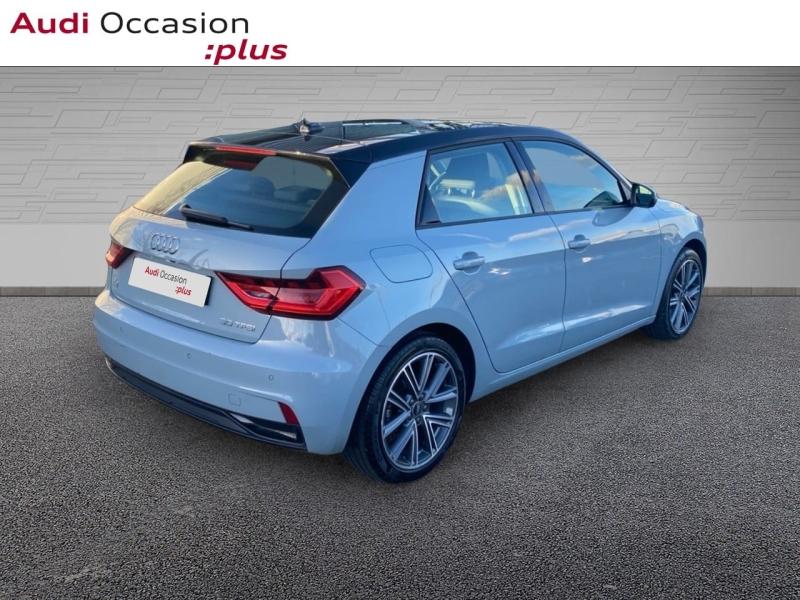 Voitures occasions Audi A1 Sportback Advanced Cesson-Sévigné