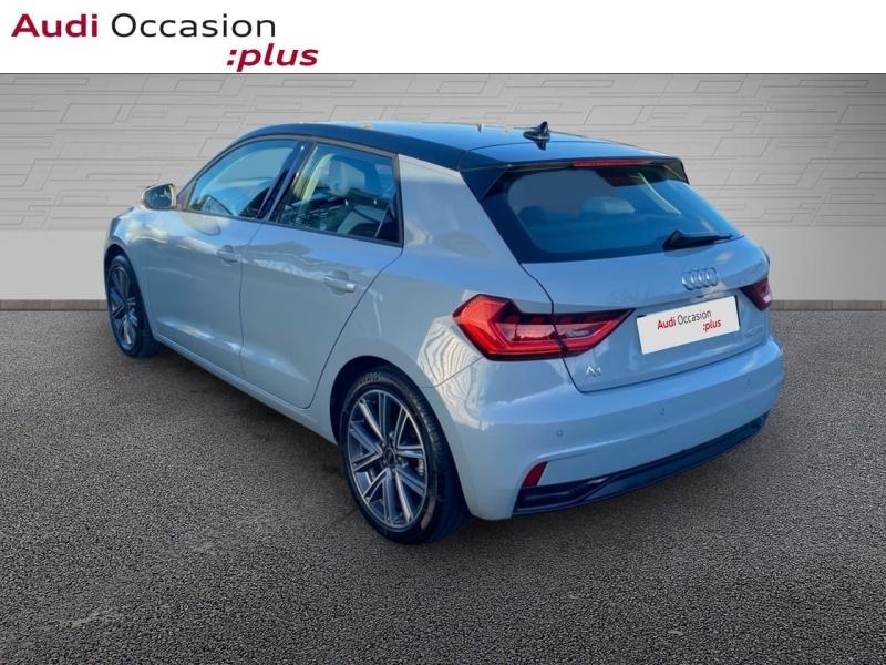 Voitures occasions Audi A1 Sportback Advanced Cesson-Sévigné