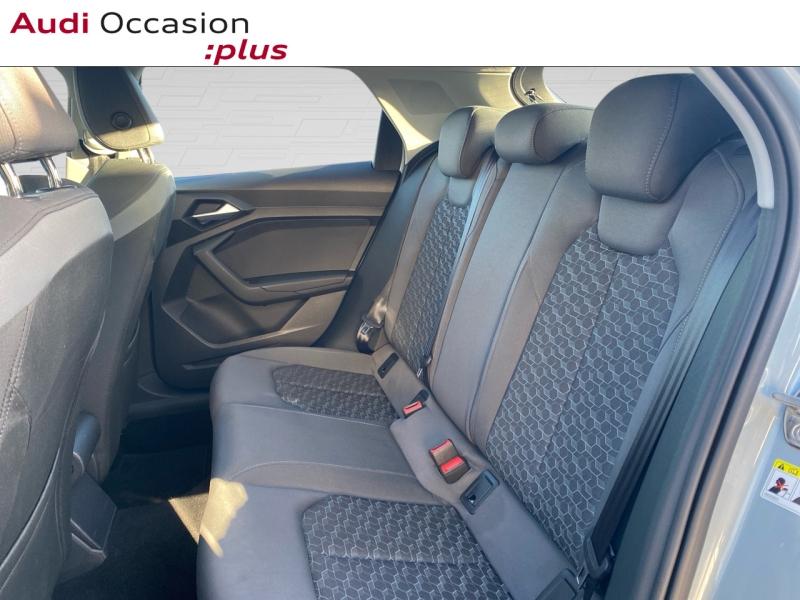 Voitures occasions Audi A1 Sportback Advanced Cesson-Sévigné