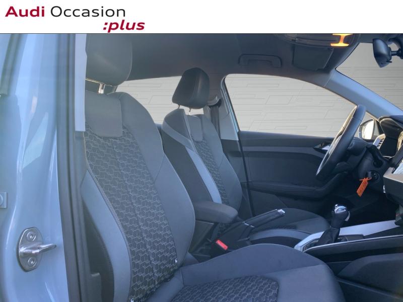 Voitures occasions Audi A1 Sportback Advanced Cesson-Sévigné
