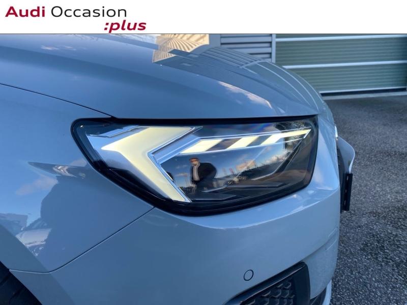 Voitures occasions Audi A1 Sportback Advanced Cesson-Sévigné