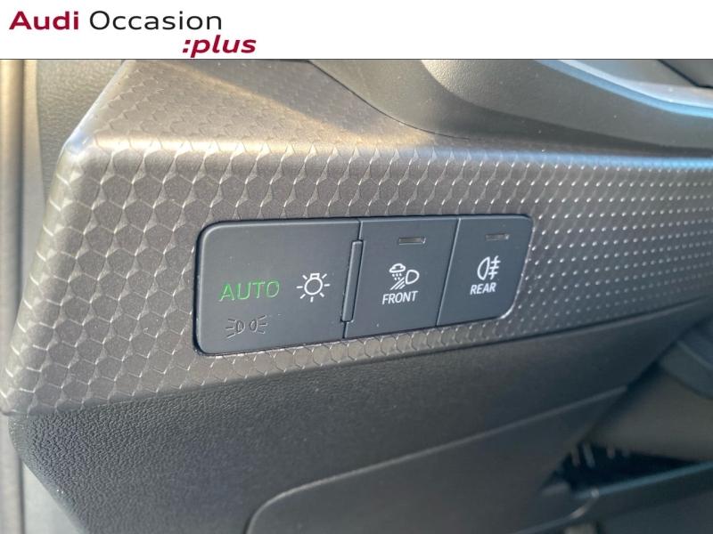 Voitures occasions Audi A1 Sportback Advanced Cesson-Sévigné