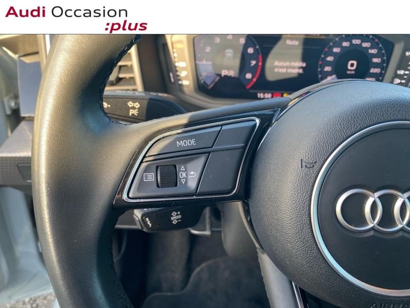 Voitures occasions Audi A1 Sportback Advanced Cesson-Sévigné