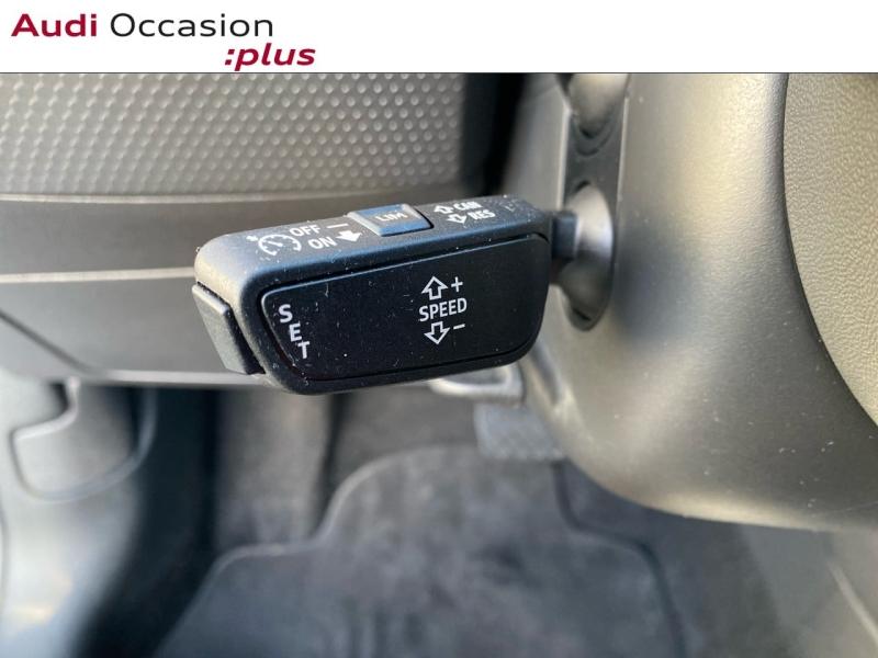 Voitures occasions Audi A1 Sportback Advanced Cesson-Sévigné