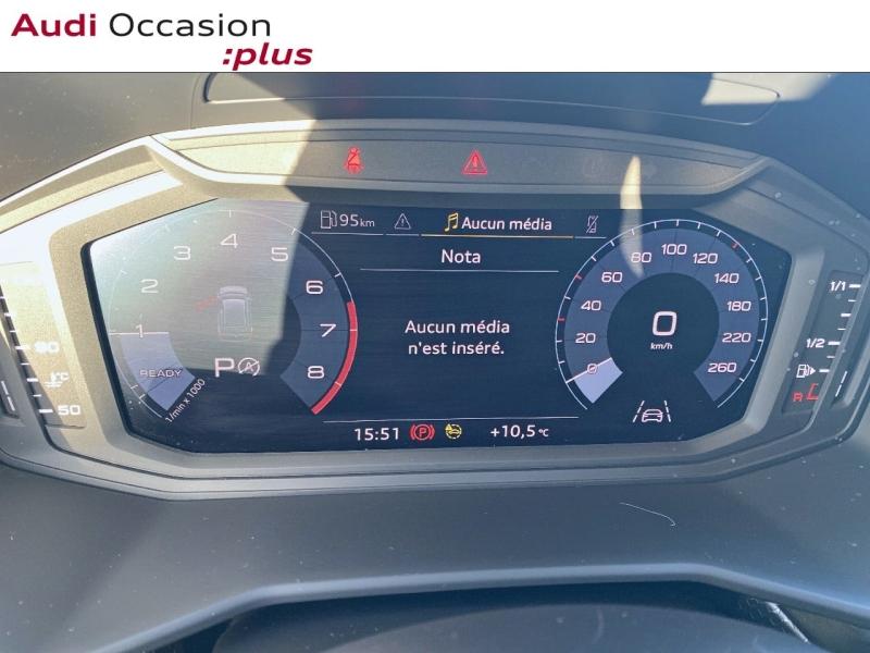 Voitures occasions Audi A1 Sportback Advanced Cesson-Sévigné