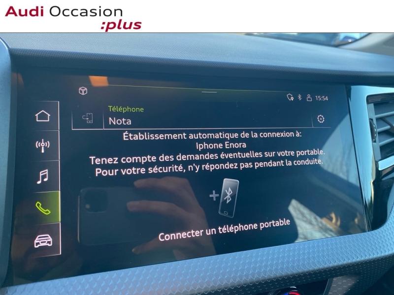 Voitures occasions Audi A1 Sportback Advanced Cesson-Sévigné