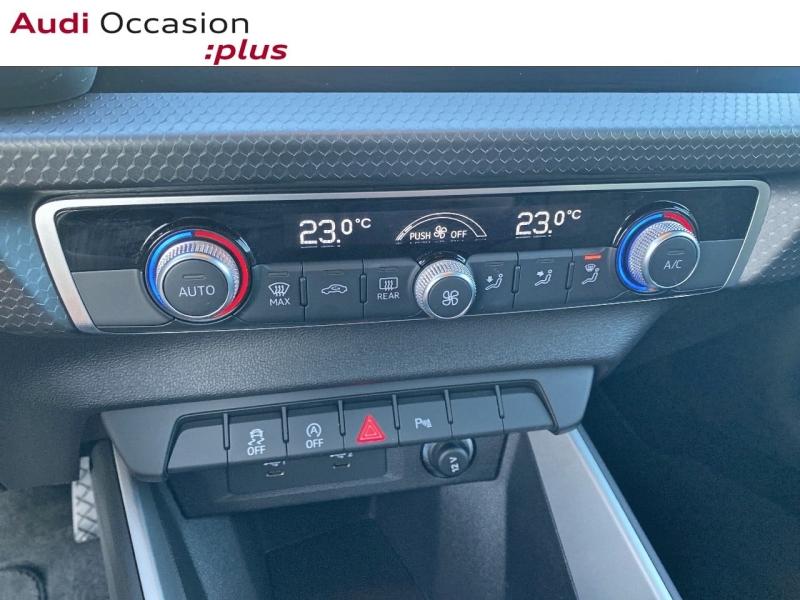 Voitures occasions Audi A1 Sportback Advanced Cesson-Sévigné