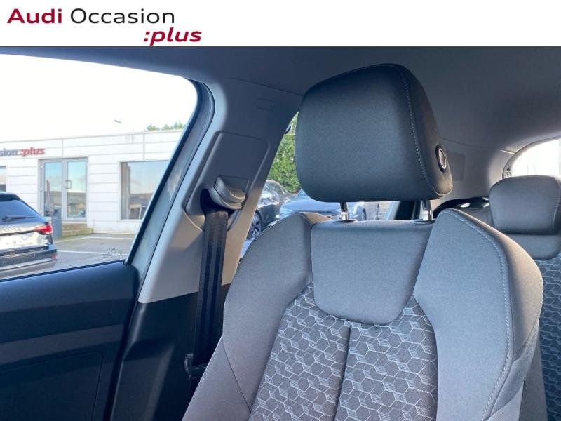 Voitures occasions Audi A1 Sportback Advanced Cesson-Sévigné