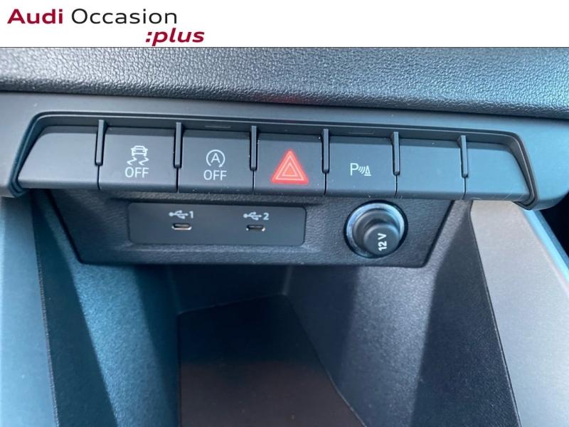 Voitures occasions Audi A1 Sportback Advanced Cesson-Sévigné