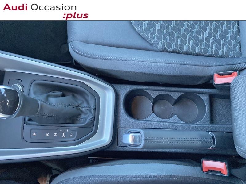 Voitures occasions Audi A1 Sportback Advanced Cesson-Sévigné