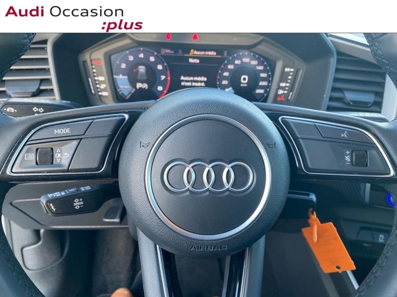 Voitures occasions Audi A1 Sportback Advanced Cesson-Sévigné