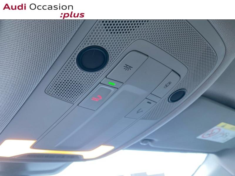 Voitures occasions Audi A1 Sportback Advanced Cesson-Sévigné