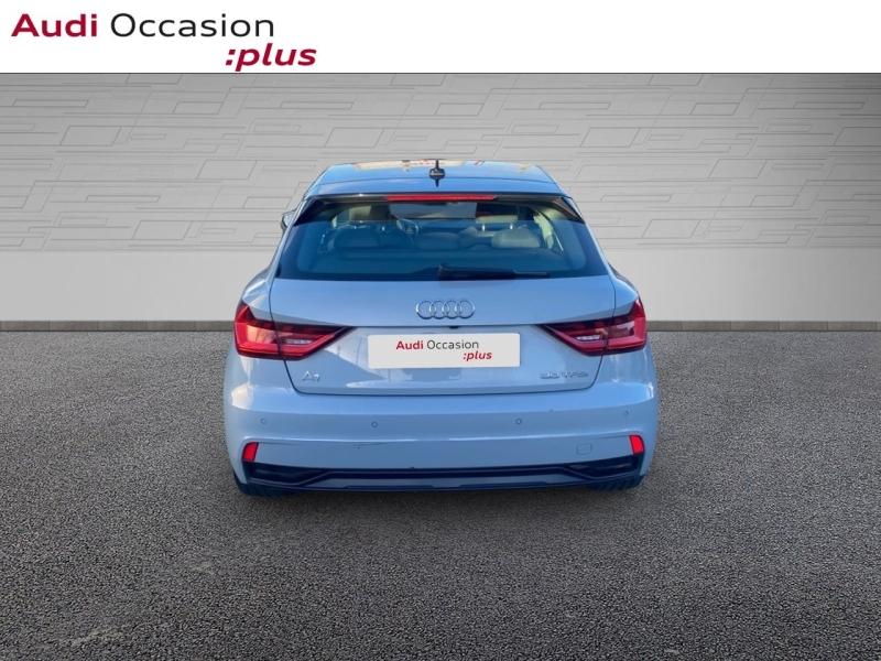 Voitures occasions Audi A1 Sportback Advanced Cesson-Sévigné