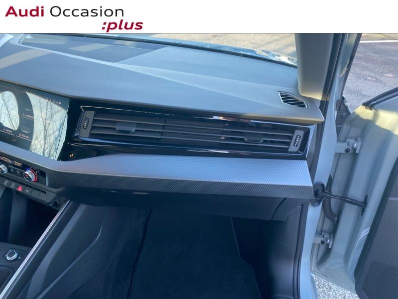 Voitures occasions Audi A1 Sportback Advanced Cesson-Sévigné