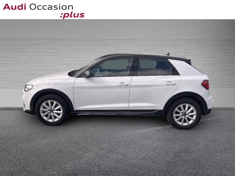 Voitures occasions Audi A1 allstreet Advanced Cesson-Sévigné