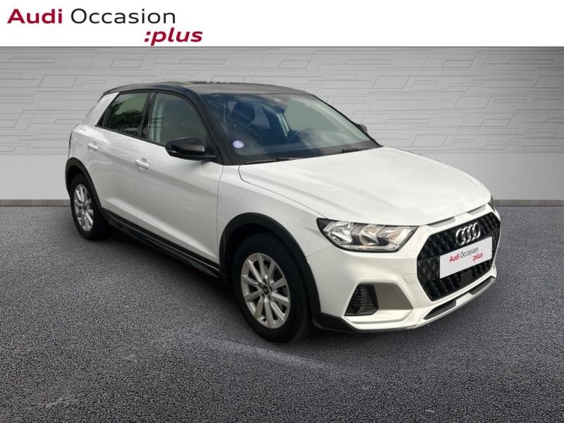 Voitures occasions Audi A1 allstreet Advanced Cesson-Sévigné