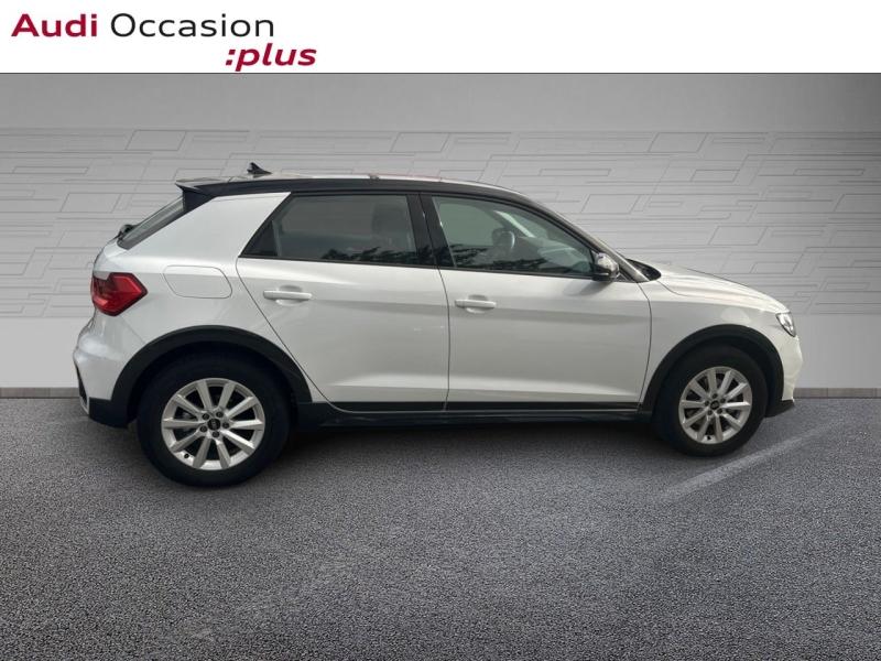 Voitures occasions Audi A1 allstreet Advanced Cesson-Sévigné