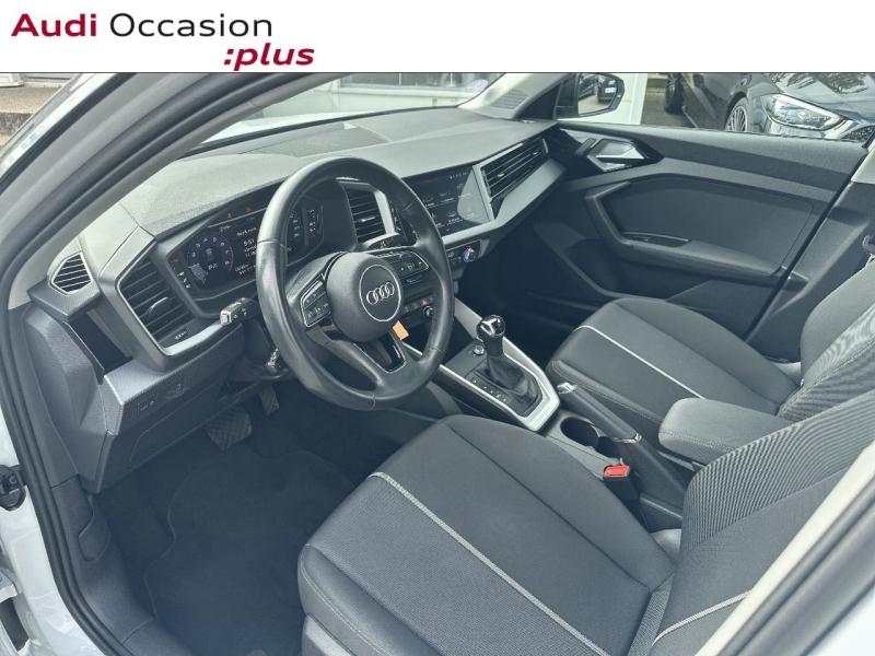 Voitures occasions Audi A1 allstreet Advanced Cesson-Sévigné