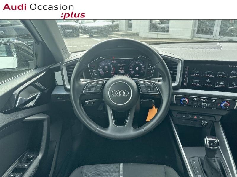 Voitures occasions Audi A1 allstreet Advanced Cesson-Sévigné