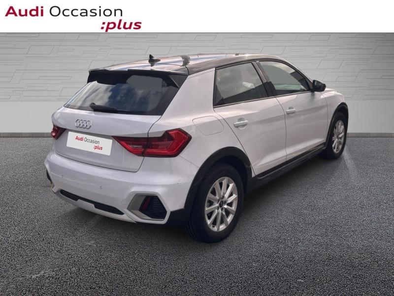 Voitures occasions Audi A1 allstreet Advanced Cesson-Sévigné