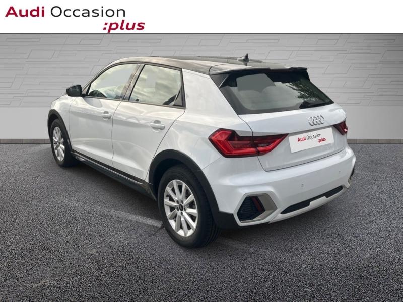 Voitures occasions Audi A1 allstreet Advanced Cesson-Sévigné