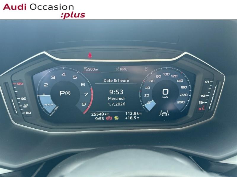 Voitures occasions Audi A1 allstreet Advanced Cesson-Sévigné
