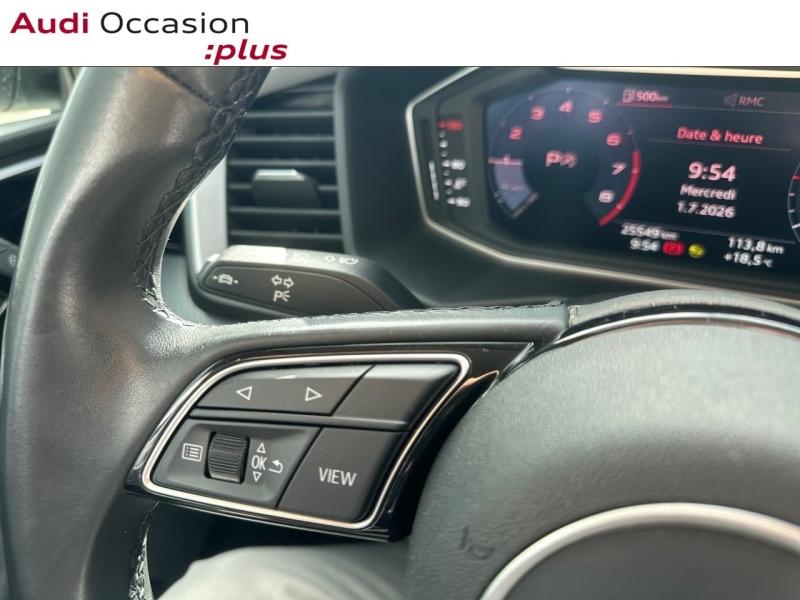 Voitures occasions Audi A1 allstreet Advanced Cesson-Sévigné