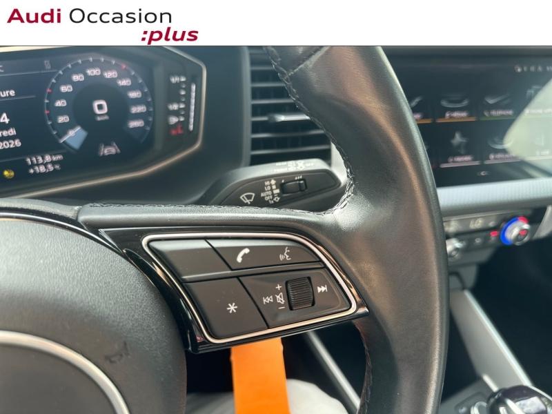 Voitures occasions Audi A1 allstreet Advanced Cesson-Sévigné