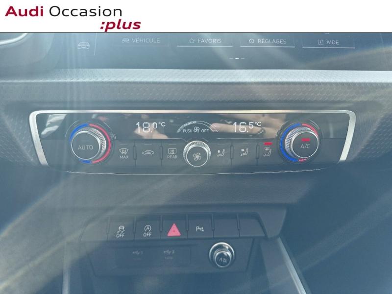 Voitures occasions Audi A1 allstreet Advanced Cesson-Sévigné