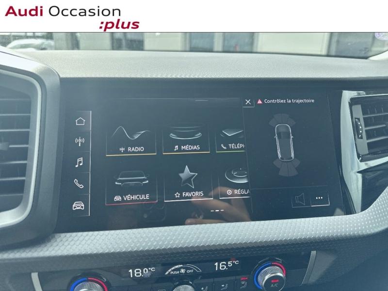 Voitures occasions Audi A1 allstreet Advanced Cesson-Sévigné
