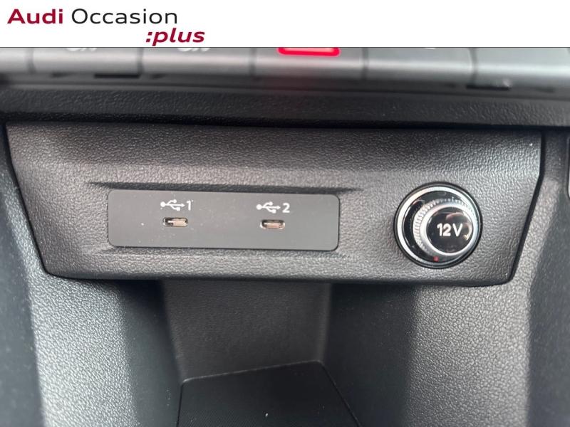 Voitures occasions Audi A1 allstreet Advanced Cesson-Sévigné