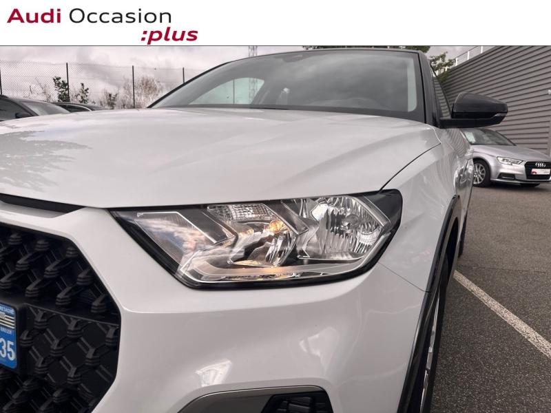 Voitures occasions Audi A1 allstreet Advanced Cesson-Sévigné