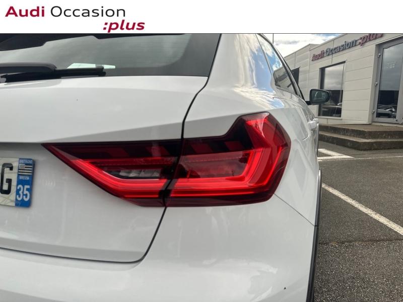 Voitures occasions Audi A1 allstreet Advanced Cesson-Sévigné