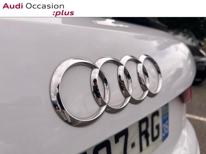 Voitures occasions Audi A1 allstreet Advanced Cesson-Sévigné