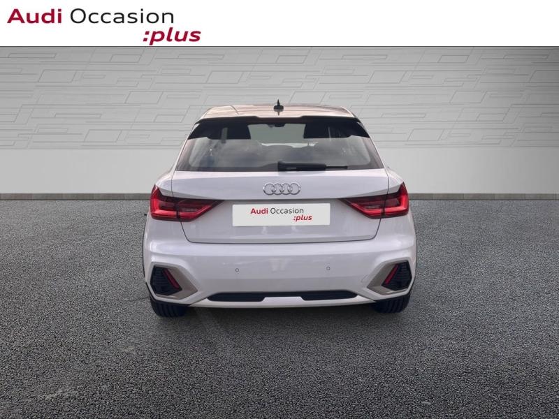 Voitures occasions Audi A1 allstreet Advanced Cesson-Sévigné