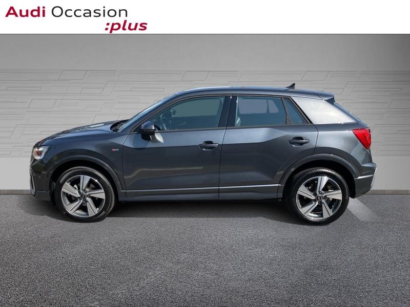Voitures occasions Audi Q2 Advanced Cesson-Sévigné