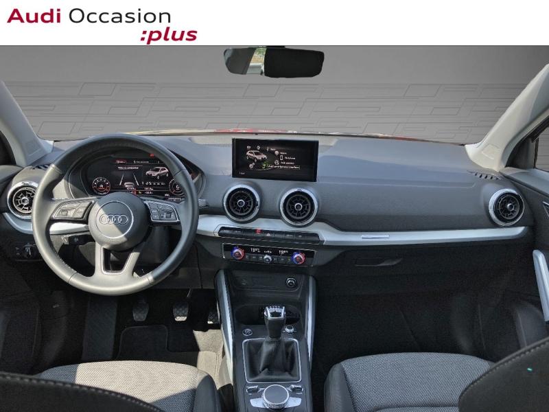 Voitures occasions Audi Q2 Advanced Cesson-Sévigné