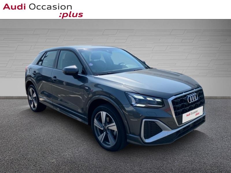 Voitures occasions Audi Q2 Advanced Cesson-Sévigné
