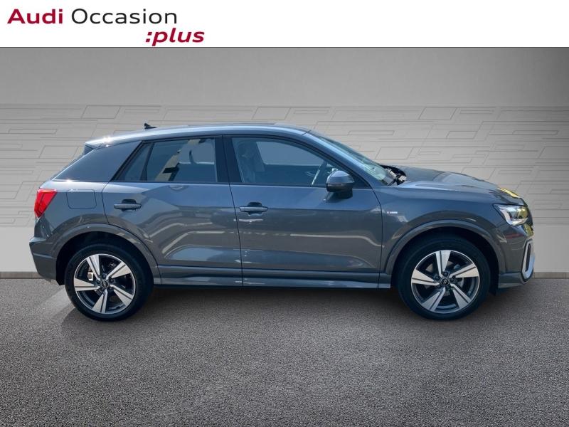 Voitures occasions Audi Q2 Advanced Cesson-Sévigné