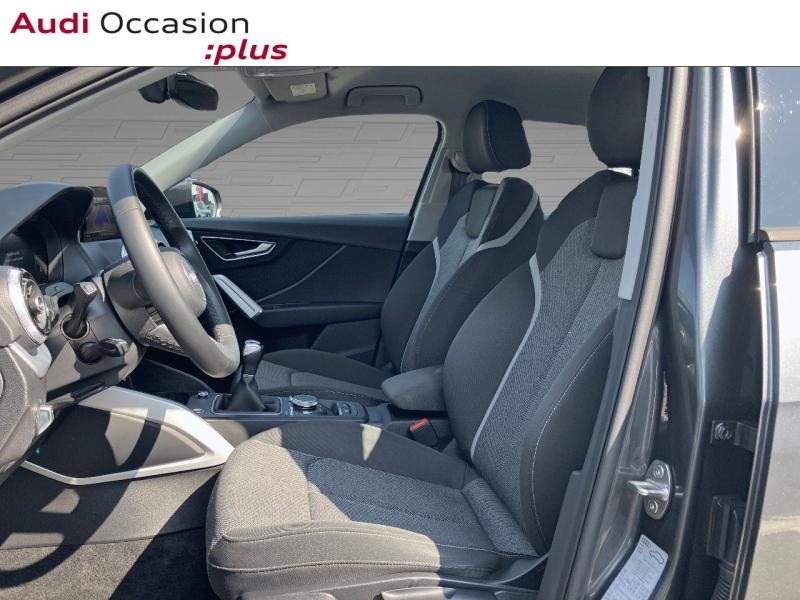 Voitures occasions Audi Q2 Advanced Cesson-Sévigné