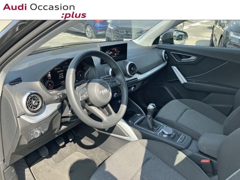 Voitures occasions Audi Q2 Advanced Cesson-Sévigné