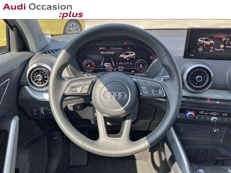 Voitures occasions Audi Q2 Advanced Cesson-Sévigné