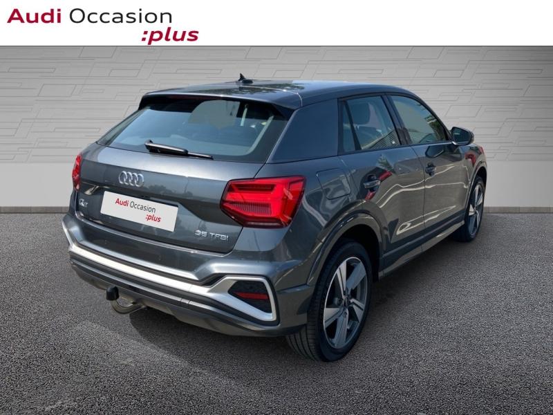 Voitures occasions Audi Q2 Advanced Cesson-Sévigné