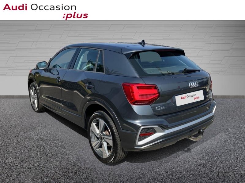 Voitures occasions Audi Q2 Advanced Cesson-Sévigné