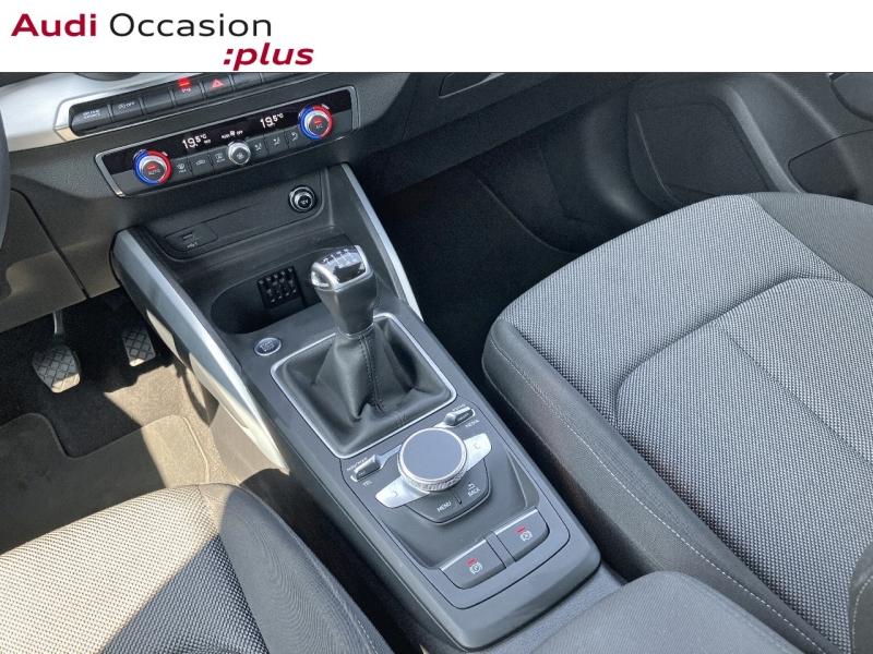 Voitures occasions Audi Q2 Advanced Cesson-Sévigné