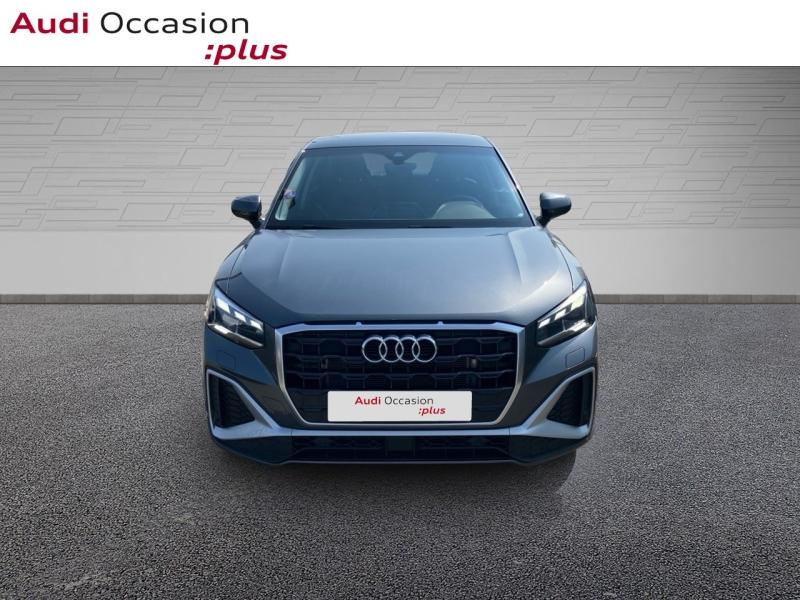Voitures occasions Audi Q2 Advanced Cesson-Sévigné