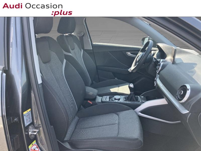Voitures occasions Audi Q2 Advanced Cesson-Sévigné