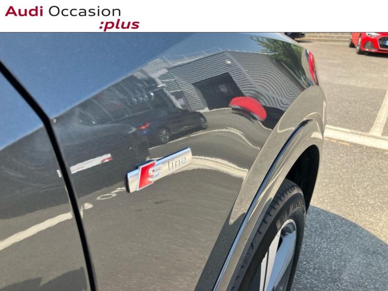 Voitures occasions Audi Q2 Advanced Cesson-Sévigné