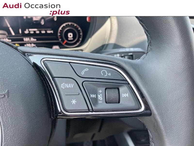 Voitures occasions Audi Q2 Advanced Cesson-Sévigné